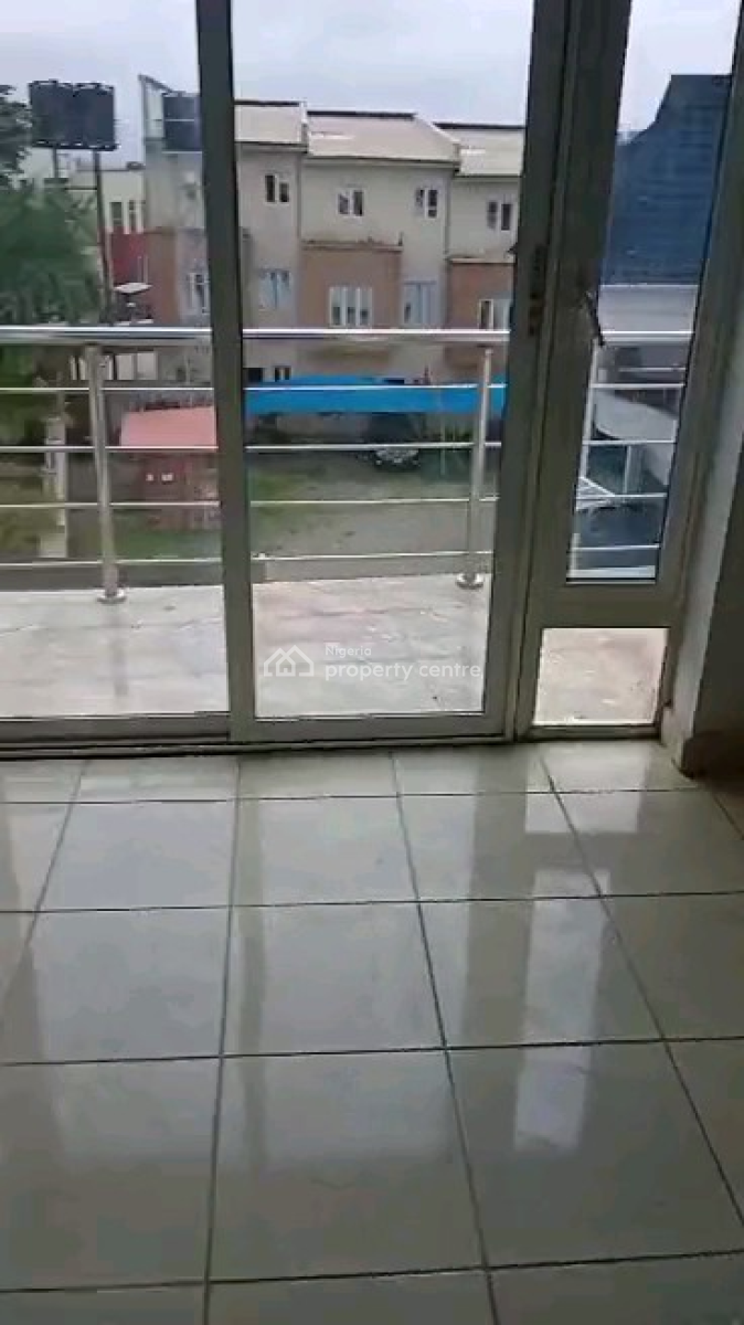 Brand New 4-bedroom Terrace Duplex with Bq in Guzape Main, Guzape District, Abuja, Terraced Duplex for Rent