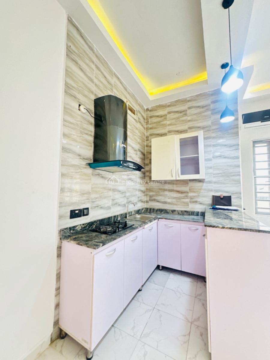 Serviced 1bedroom Apartment Available, New Road, Lekki, Lagos, Mini Flat (room and Parlour) for Rent