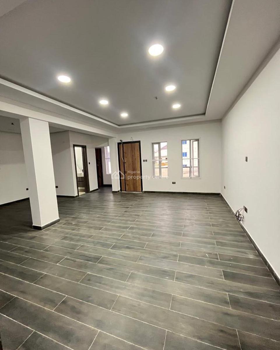 Lovely 3 Bedroom Apartment with Bq, Osapa London, Osapa, Lekki, Lagos, Block of Flats for Sale