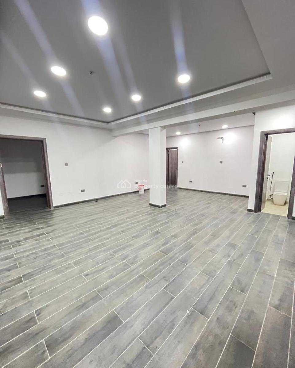 Lovely 3 Bedroom Apartment with Bq, Osapa London, Osapa, Lekki, Lagos, Block of Flats for Sale
