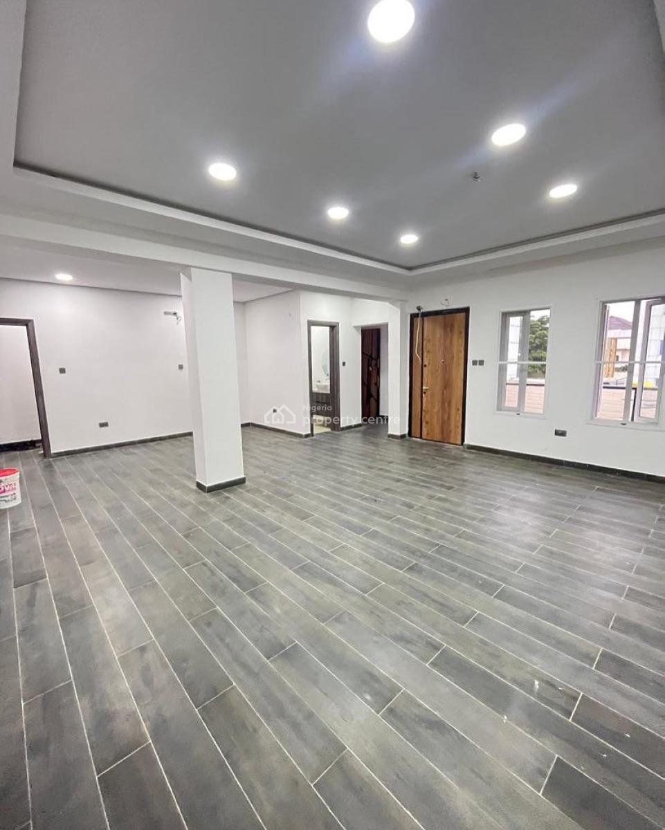Lovely 3 Bedroom Apartment with Bq, Osapa London, Osapa, Lekki, Lagos, Block of Flats for Sale