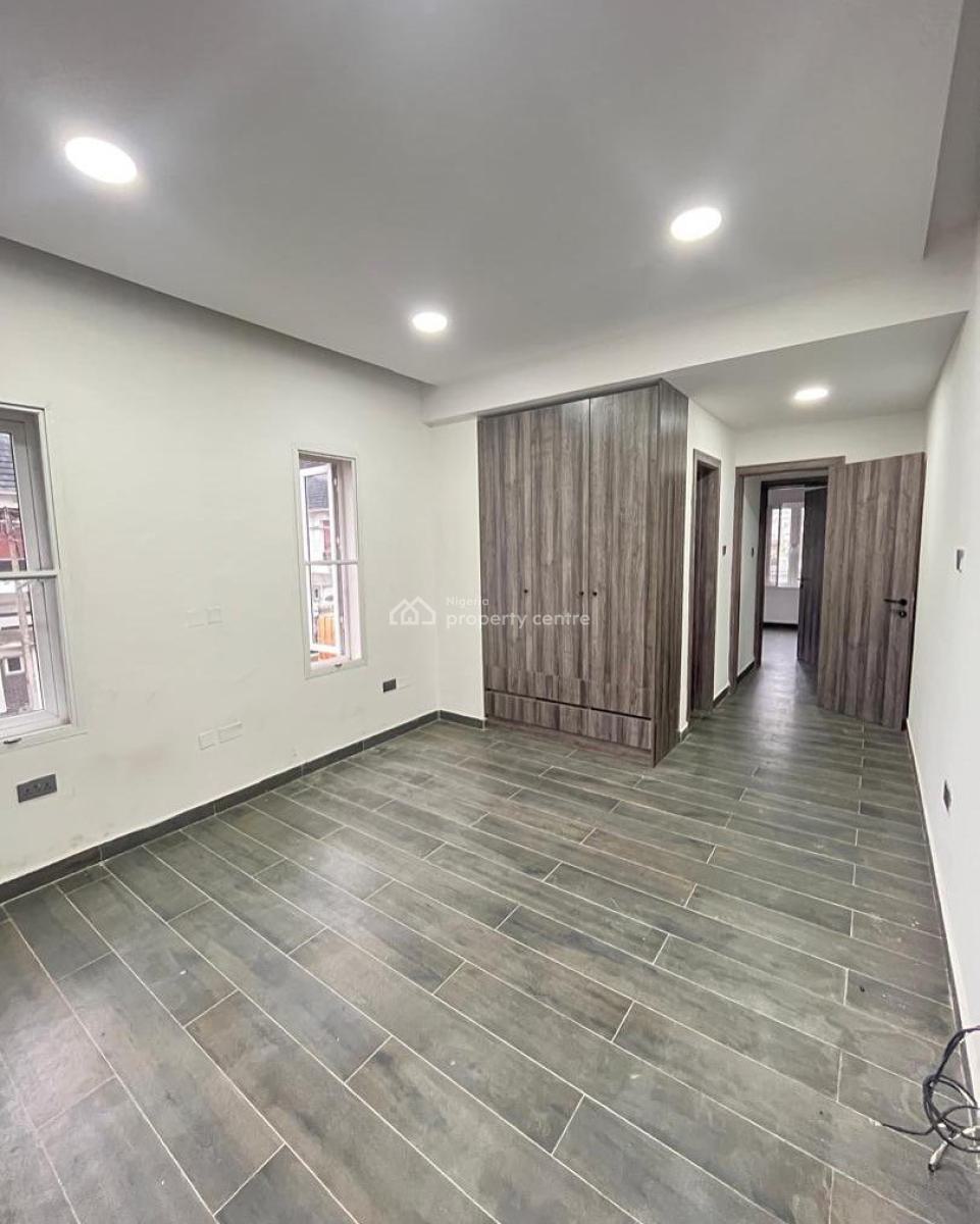 Lovely 3 Bedroom Apartment with Bq, Osapa London, Osapa, Lekki, Lagos, Block of Flats for Sale