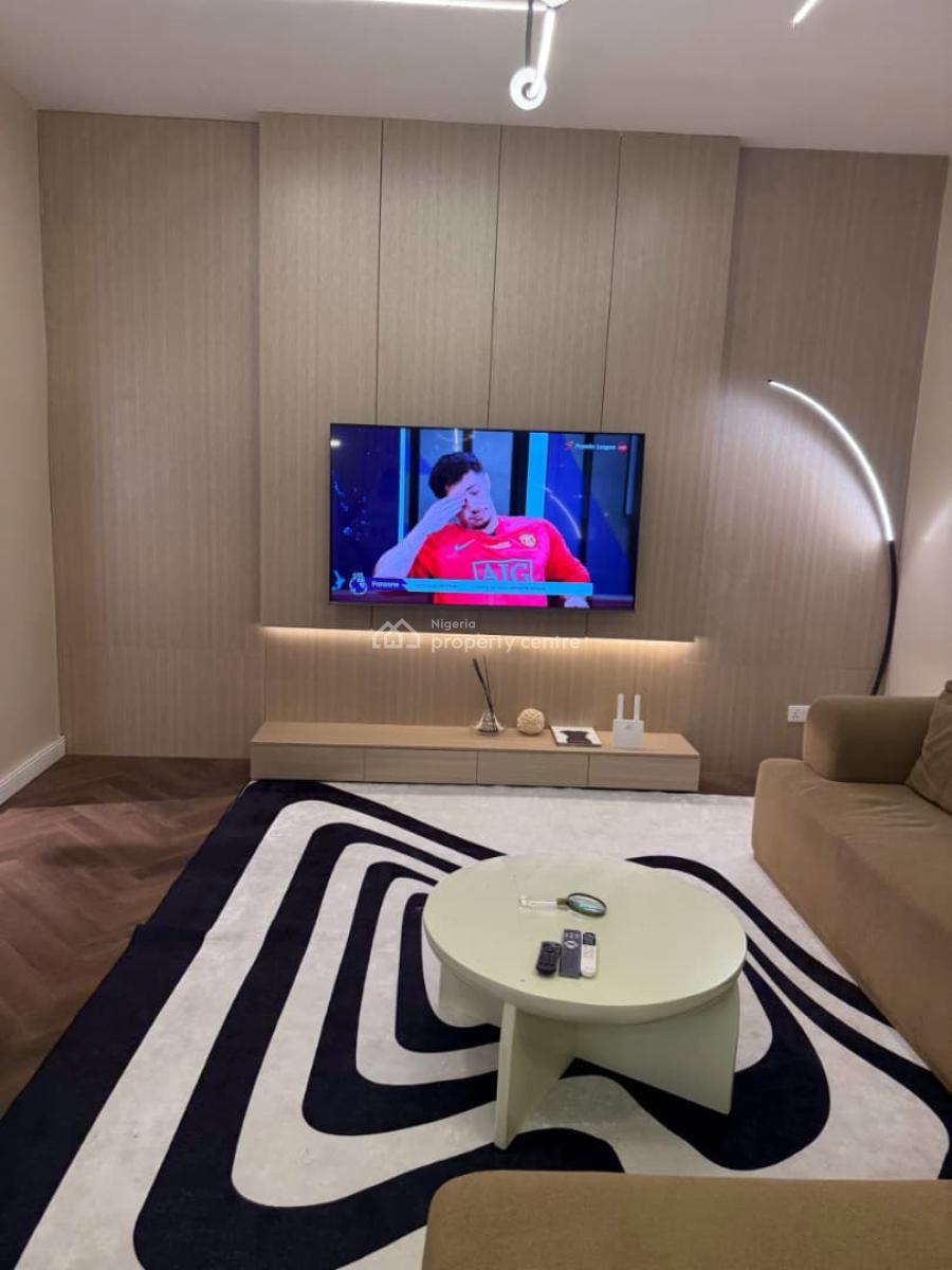 Cozy 1 Bedroom Loft Apartment with a Swimming Pool., Lekki Phase 1, Lekki, Lagos, Flat / Apartment Short Let