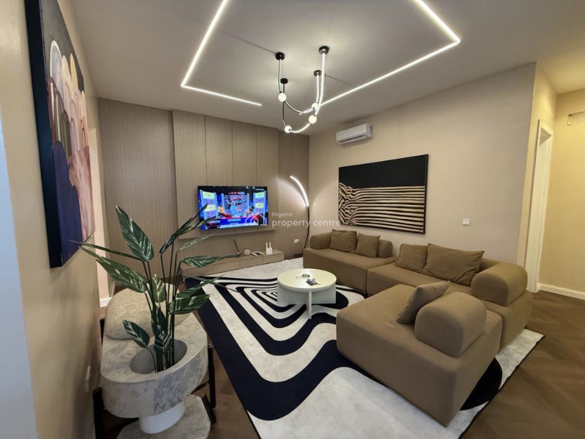 Cozy 1 Bedroom Loft Apartment with a Swimming Pool., Lekki Phase 1, Lekki, Lagos, Flat / Apartment Short Let