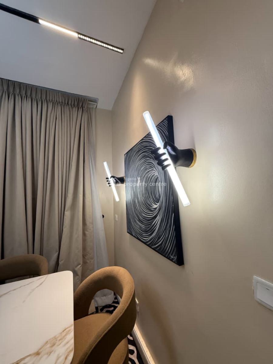 Cozy 1 Bedroom Loft Apartment with a Swimming Pool., Lekki Phase 1, Lekki, Lagos, Flat / Apartment Short Let