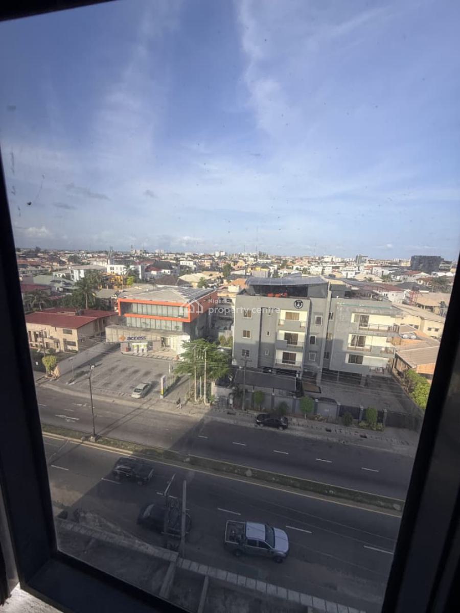 Cozy 1 Bedroom Loft Apartment with a Swimming Pool., Lekki Phase 1, Lekki, Lagos, Flat / Apartment Short Let