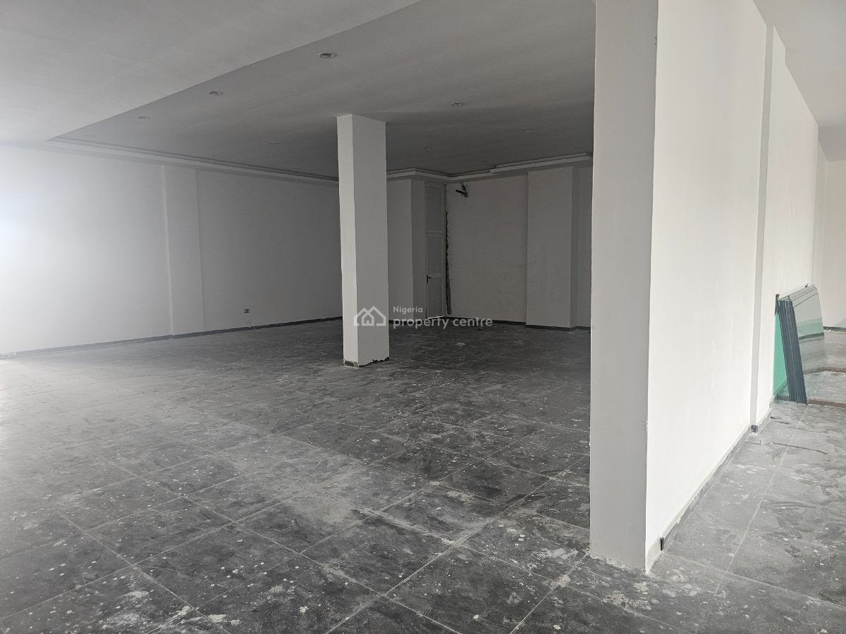 Newly Built Shop Space, Admiralty Way, Lekki Phase 1, Lekki, Lagos, Shop for Rent