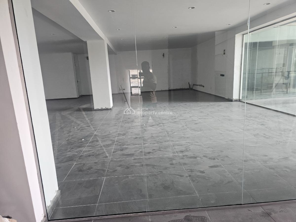 Newly Built Shop Space, Admiralty Way, Lekki Phase 1, Lekki, Lagos, Shop for Rent