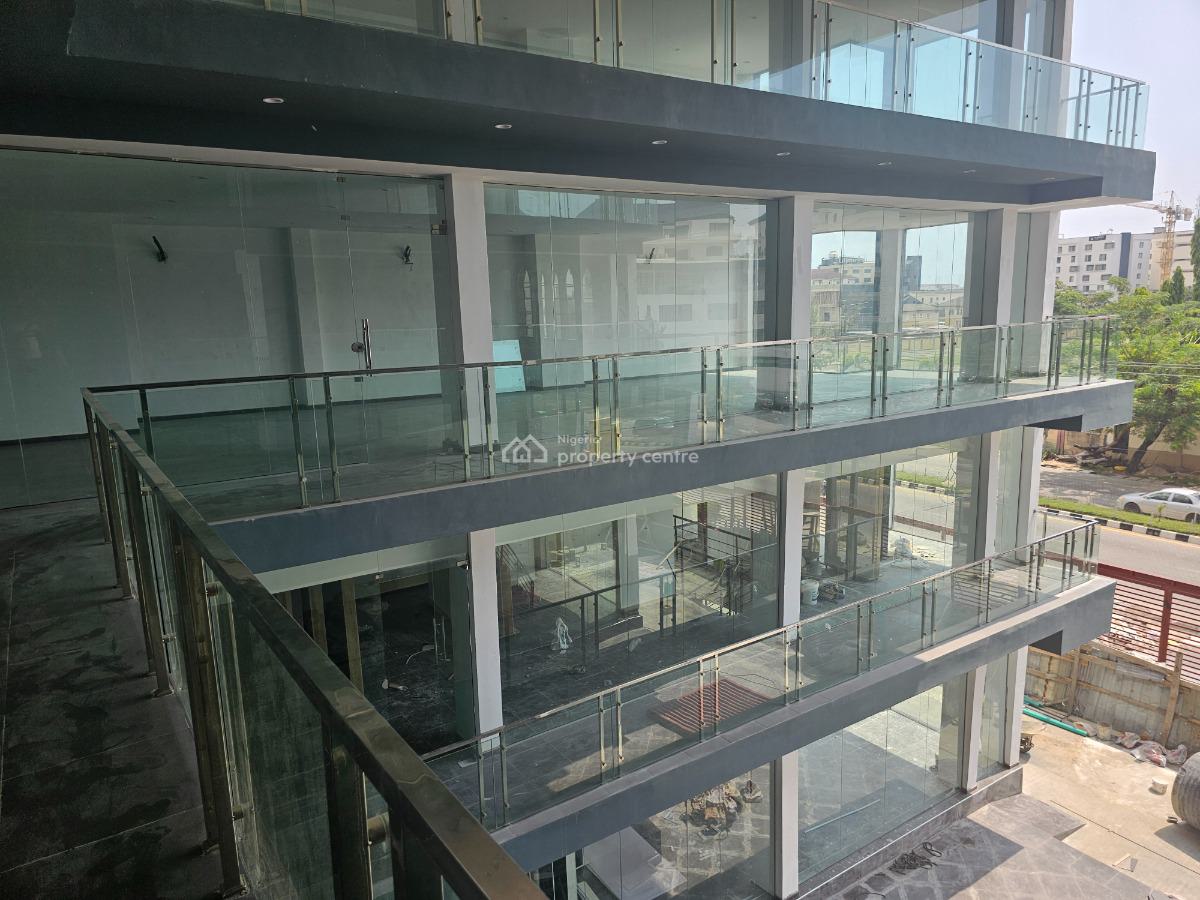 Newly Built Shop Space, Admiralty Way, Lekki Phase 1, Lekki, Lagos, Shop for Rent