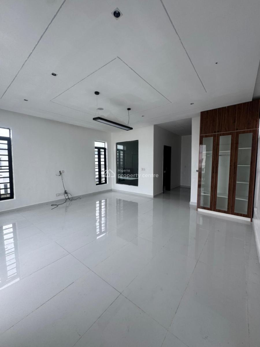 Ravishing Luxury Gigantic 5 -bedroom Detached Duplex, Coems with a Swimming Pool, Chevron Toll Gate, Orchid Road, Lekki, Lagos, Detached Duplex for Sale