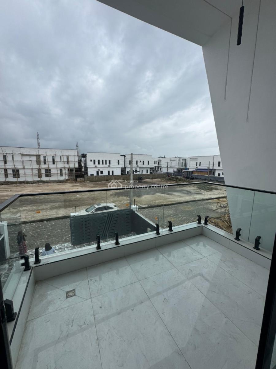 Ravishing Luxury Gigantic 5 -bedroom Detached Duplex, Coems with a Swimming Pool, Chevron Toll Gate, Orchid Road, Lekki, Lagos, Detached Duplex for Sale
