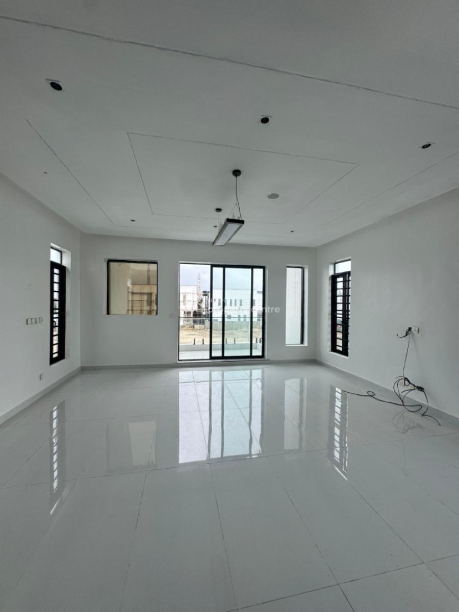 Ravishing Luxury Gigantic 5 -bedroom Detached Duplex, Coems with a Swimming Pool, Chevron Toll Gate, Orchid Road, Lekki, Lagos, Detached Duplex for Sale