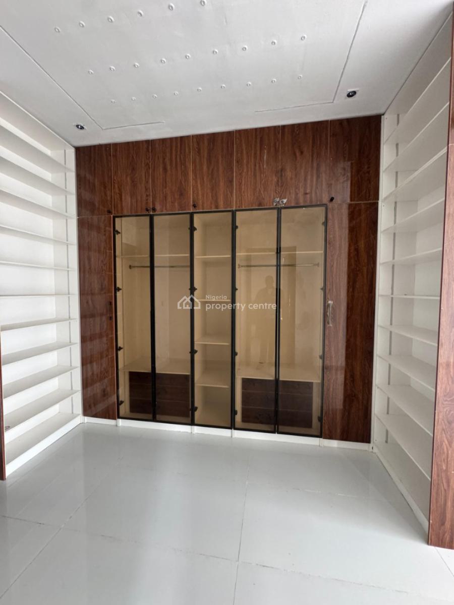 Ravishing Luxury Gigantic 5 -bedroom Detached Duplex, Coems with a Swimming Pool, Chevron Toll Gate, Orchid Road, Lekki, Lagos, Detached Duplex for Sale