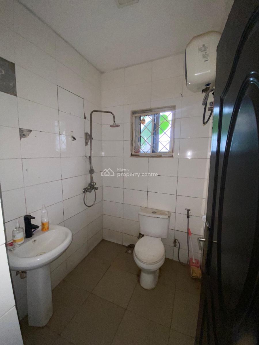 Standard 1 Bedroom Apartment, Inside an Estate Along Sunnyvale Expressway, Tarred Road, Galadimawa, Abuja, Mini Flat (room and Parlour) for Rent