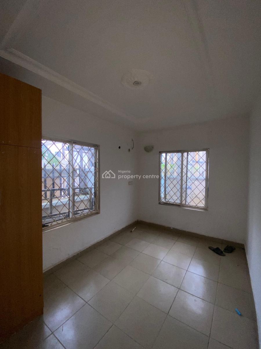 Standard 1 Bedroom Apartment, Inside an Estate Along Sunnyvale Expressway, Tarred Road, Galadimawa, Abuja, Mini Flat (room and Parlour) for Rent