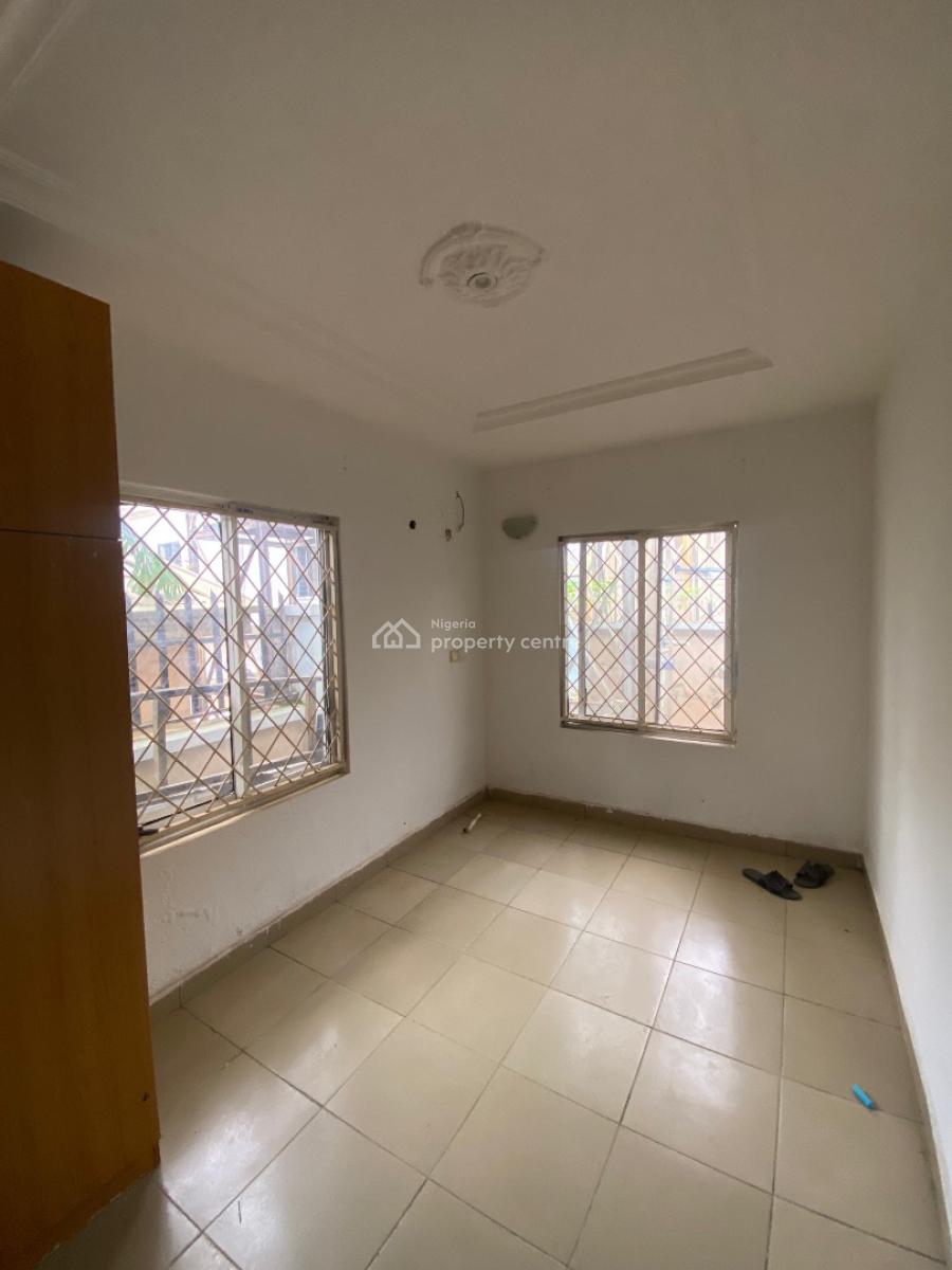 Standard 1 Bedroom Apartment, Inside an Estate Along Sunnyvale Expressway, Tarred Road, Galadimawa, Abuja, Mini Flat (room and Parlour) for Rent