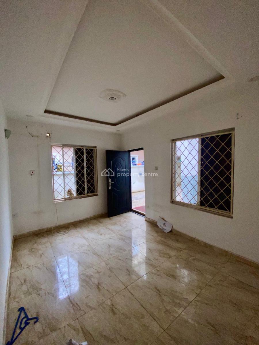 Standard 1 Bedroom Apartment, Inside an Estate Along Sunnyvale Expressway, Tarred Road, Galadimawa, Abuja, Mini Flat (room and Parlour) for Rent