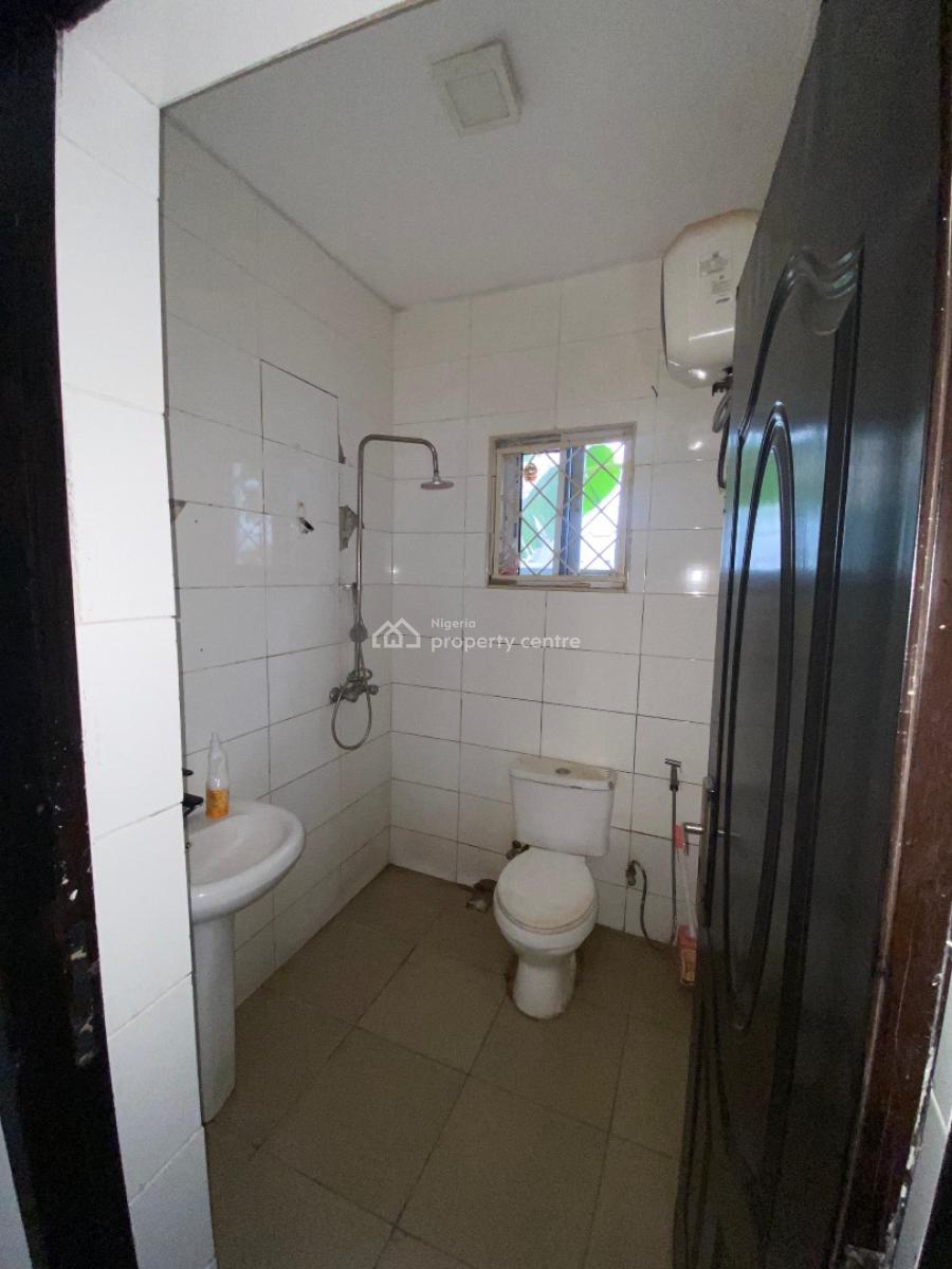 Standard 1 Bedroom Apartment, Inside an Estate Along Sunnyvale Expressway, Tarred Road, Galadimawa, Abuja, Mini Flat (room and Parlour) for Rent