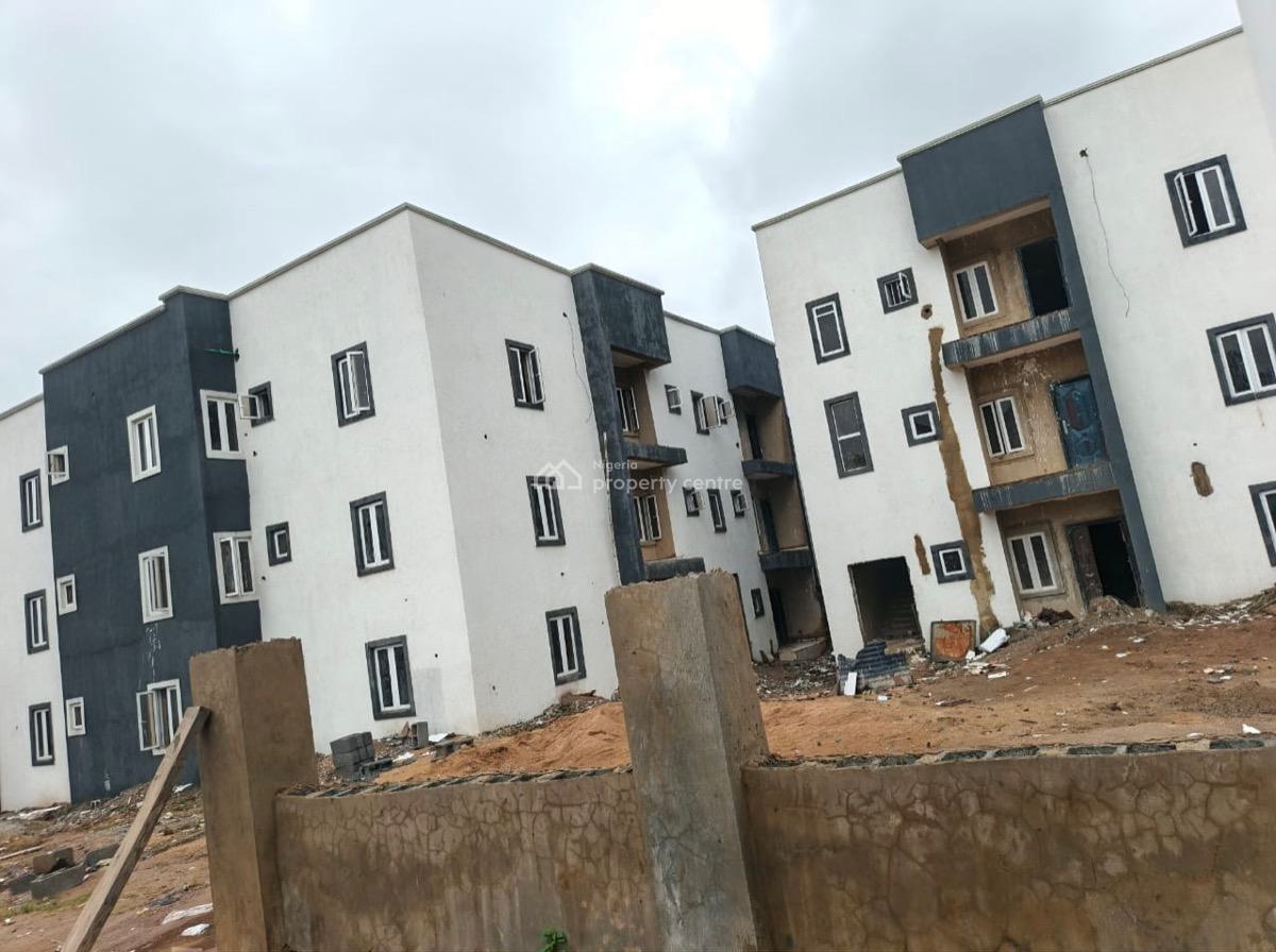 3 Bedroom Apartment, Durumi, Abuja, Flat / Apartment for Sale
