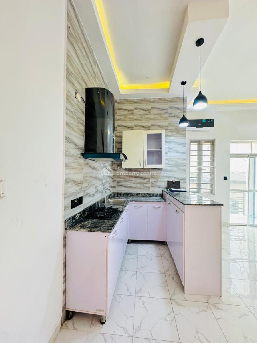 Brand New Mini Flat, Alpha Beach -new Road, Lekki, Lagos, Mini Flat (room and Parlour) for Rent
