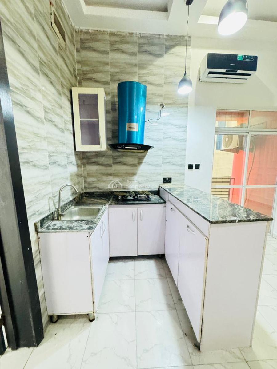 Brand New Mini Flat, Alpha Beach -new Road, Lekki, Lagos, Mini Flat (room and Parlour) for Rent