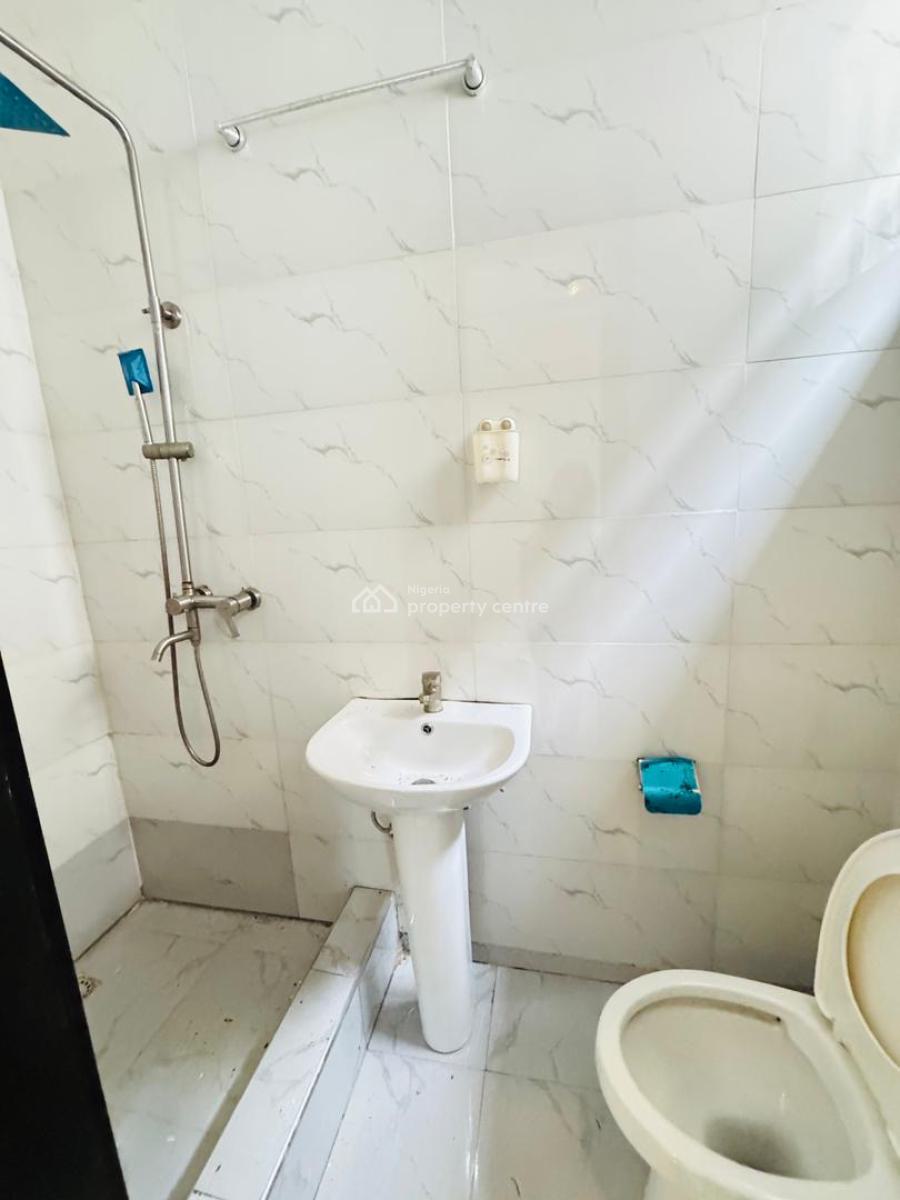 Brand New Mini Flat, Alpha Beach -new Road, Lekki, Lagos, Mini Flat (room and Parlour) for Rent