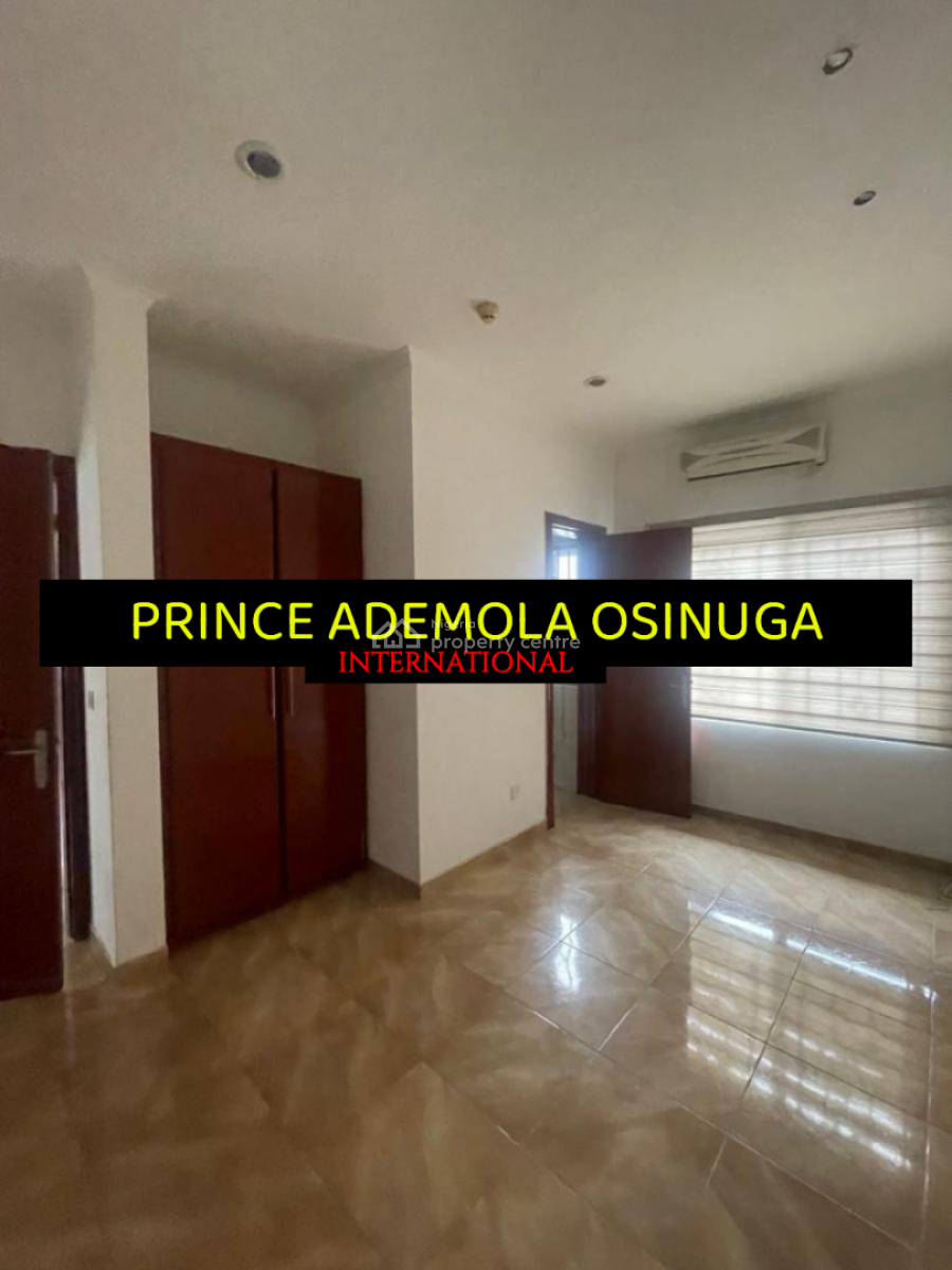 4 Bedroom Terrace House +bq+garage, Old Ikoyi, Old Ikoyi, Ikoyi, Lagos, Terraced Duplex for Rent
