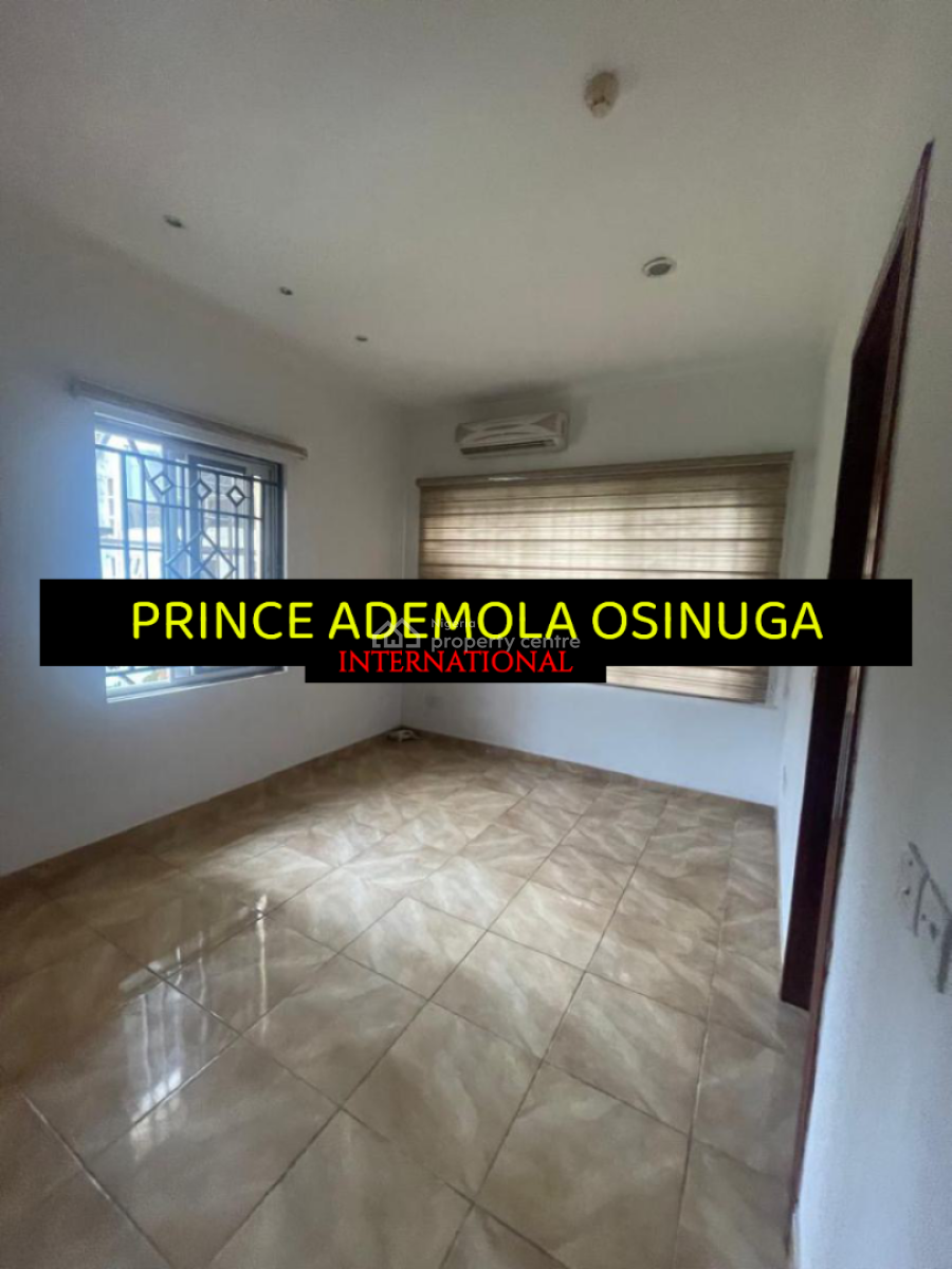 4 Bedroom Terrace House +bq+garage, Old Ikoyi, Old Ikoyi, Ikoyi, Lagos, Terraced Duplex for Rent
