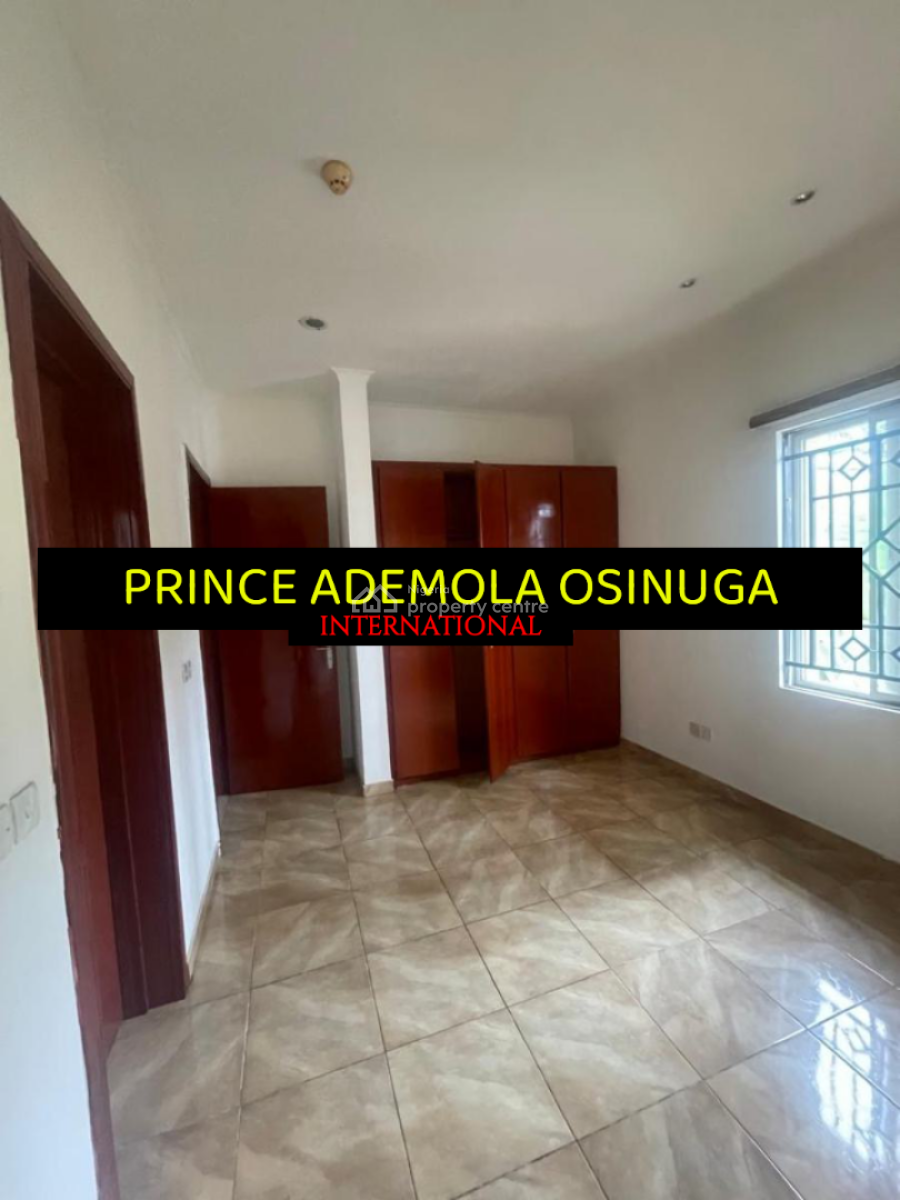 4 Bedroom Terrace House +bq+garage, Old Ikoyi, Old Ikoyi, Ikoyi, Lagos, Terraced Duplex for Rent