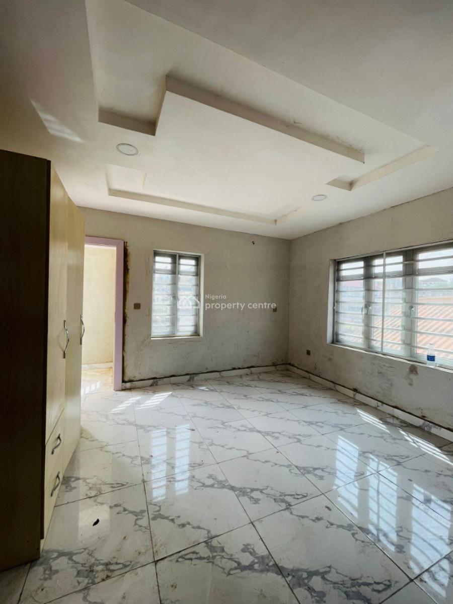 Exclusive 4 Bedroom Terraced Duplex Plus Bq, Private Garage, Ikeja, Lagos, Terraced Duplex for Sale