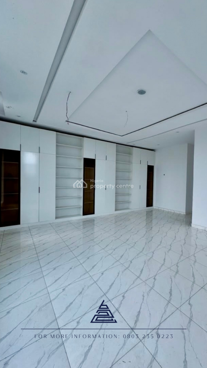 Dream 5 Bedrooms, Ikate, Lekki, Lagos, Detached Duplex for Sale