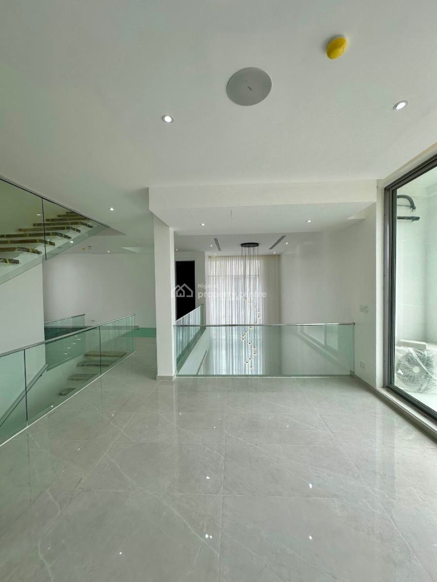 Dream 5 Bedrooms, Ikate, Lekki, Lagos, Detached Duplex for Sale