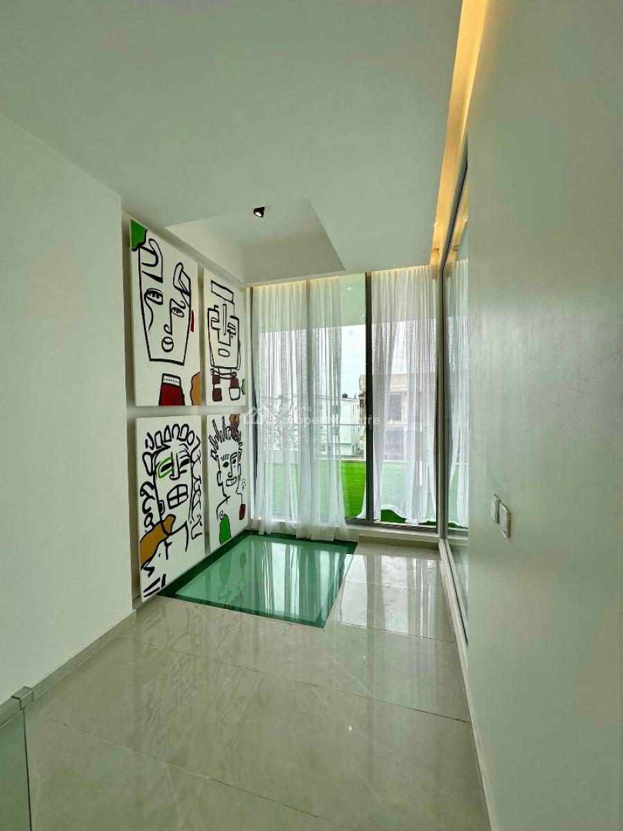 Dream 5 Bedrooms, Ikate, Lekki, Lagos, Detached Duplex for Sale
