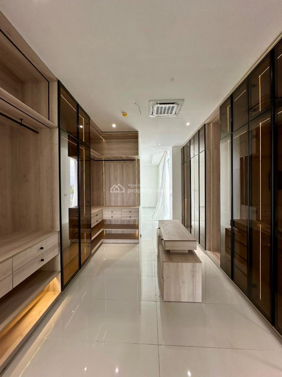 Dream 5 Bedrooms, Ikate, Lekki, Lagos, Detached Duplex for Sale