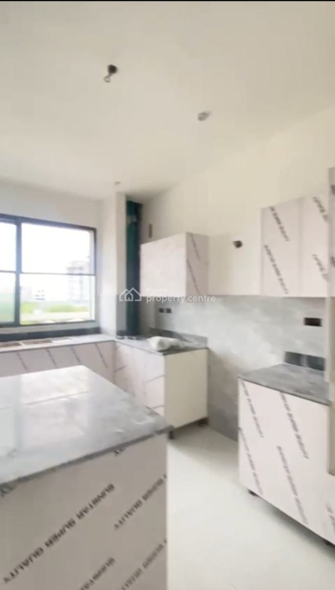 5 Bedroom Town House with a Room Bq, Richmond Pearl Estate, Lekki Phase 1, Lekki, Lagos, Semi-detached Duplex for Rent