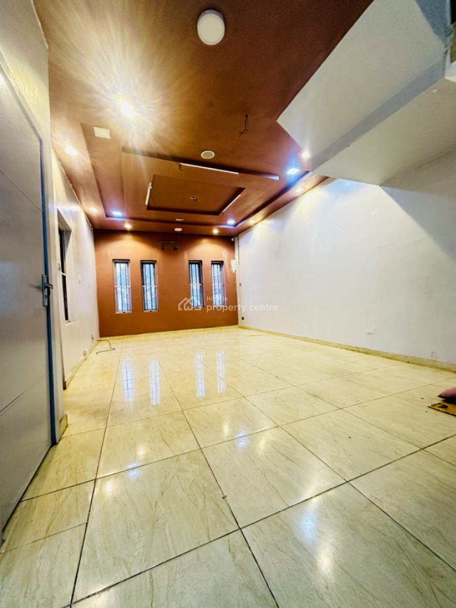 4 Bedrooms Semi Detached Duplex with Bq Available, Chevron, Lekki, Lagos, Semi-detached Duplex for Rent