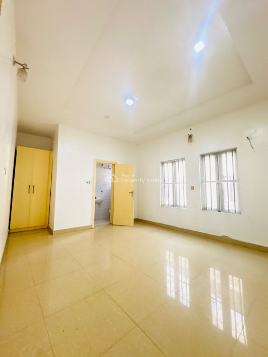 4 Bedrooms Semi Detached Duplex with Bq Available, Chevron, Lekki, Lagos, Semi-detached Duplex for Rent