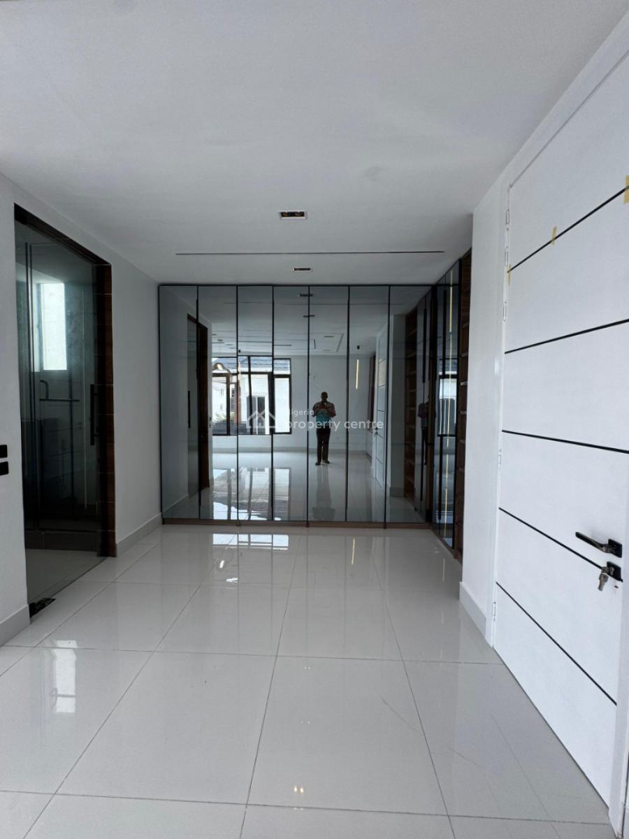 Magnificent 5-bedroom Duplex, Chervon Toll Gate, Lekki, Lagos, Detached Duplex for Sale