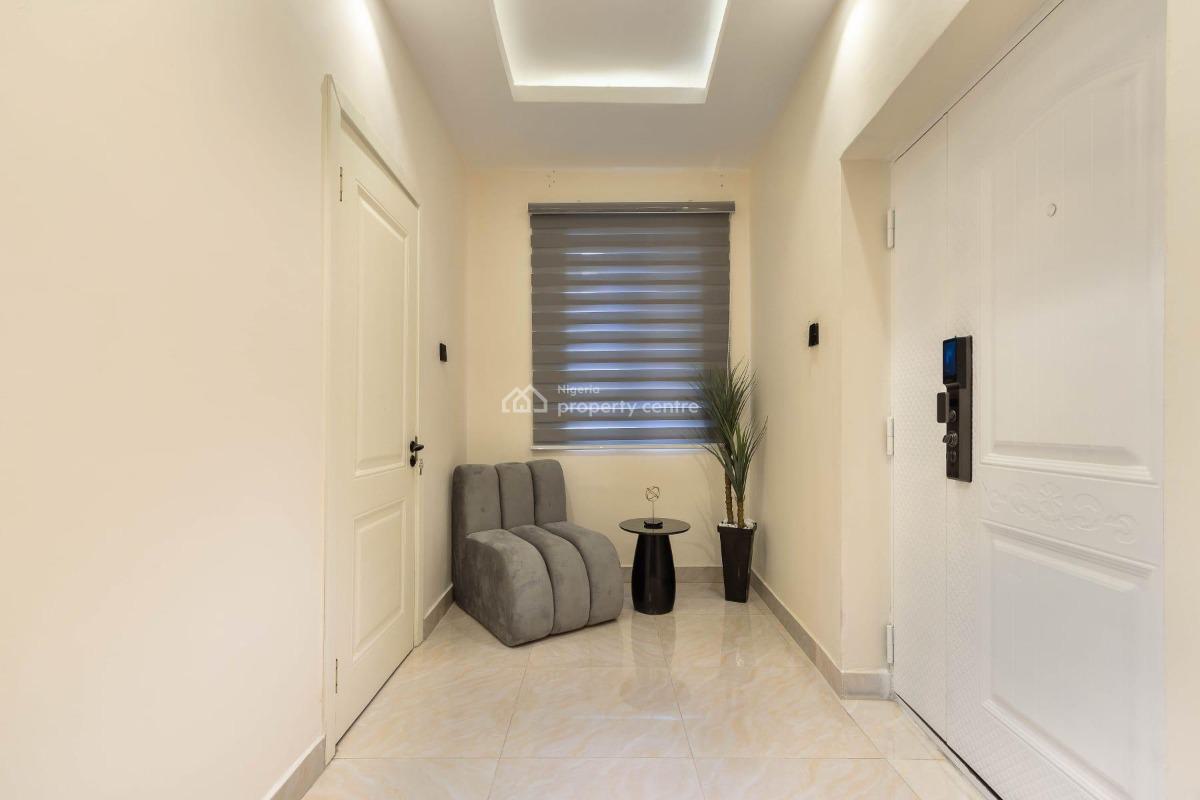Well Furnished and Serviced 3 Bedroom Apartment., Oniru Estate, Oniru, Victoria Island (vi), Lagos, Flat / Apartment for Rent