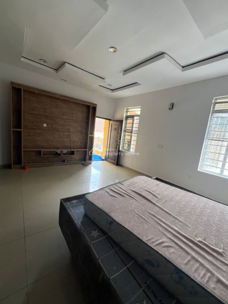Stylish 5 Bedroom Detached Duplex with Bq, Chevron Alternative, Lekki, Lagos, Detached Duplex for Rent