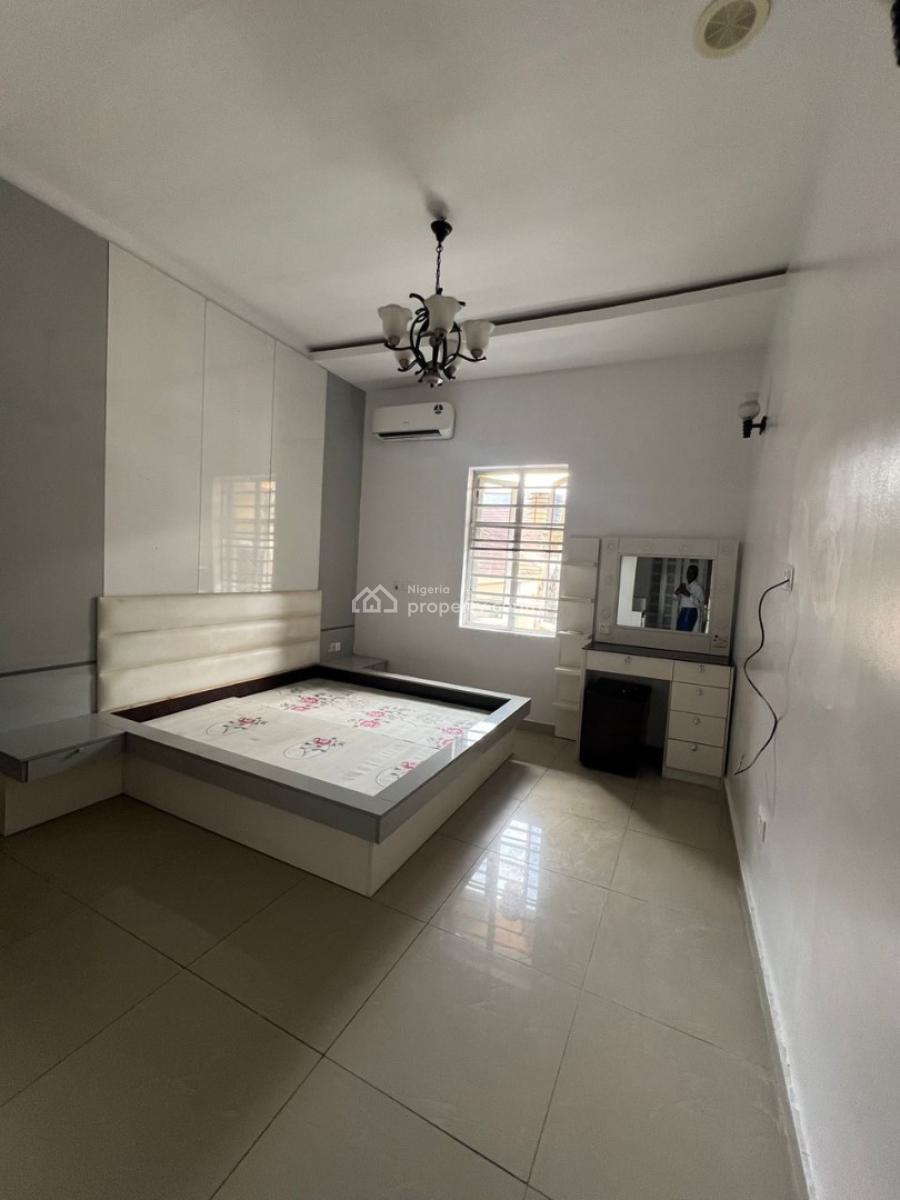 Stylish 5 Bedroom Detached Duplex with Bq, Chevron Alternative, Lekki, Lagos, Detached Duplex for Rent