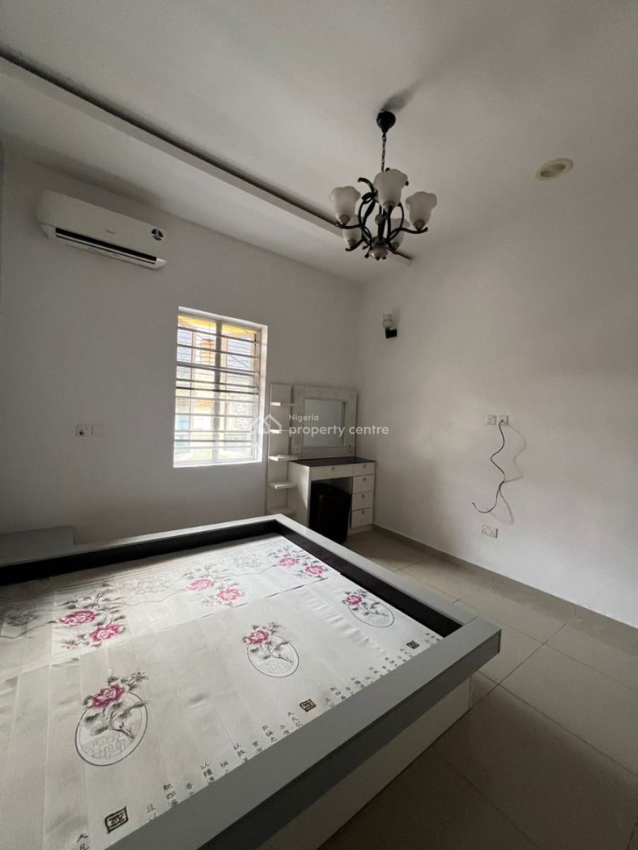 Stylish 5 Bedroom Detached Duplex with Bq, Chevron Alternative, Lekki, Lagos, Detached Duplex for Rent