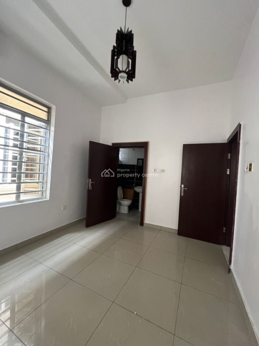 Stylish 5 Bedroom Detached Duplex with Bq, Chevron Alternative, Lekki, Lagos, Detached Duplex for Rent