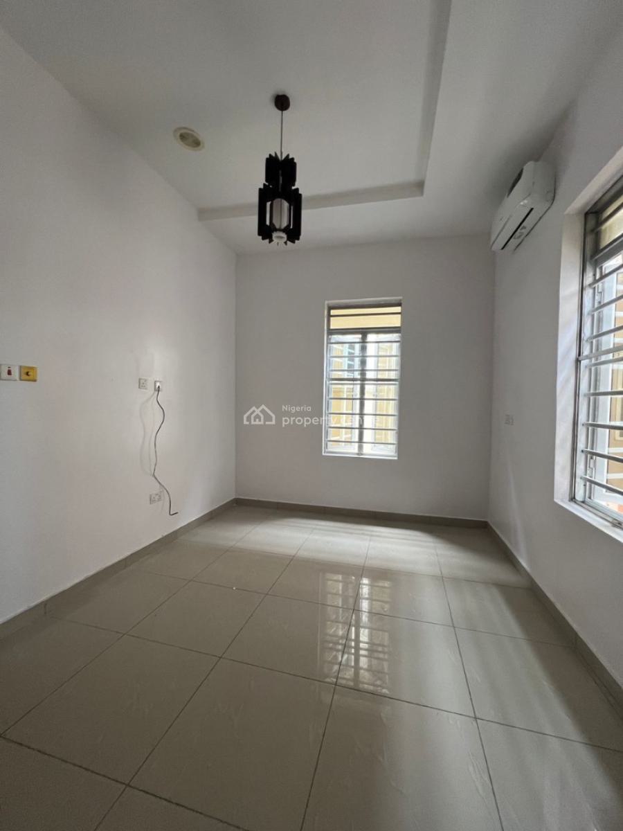 Stylish 5 Bedroom Detached Duplex with Bq, Chevron Alternative, Lekki, Lagos, Detached Duplex for Rent