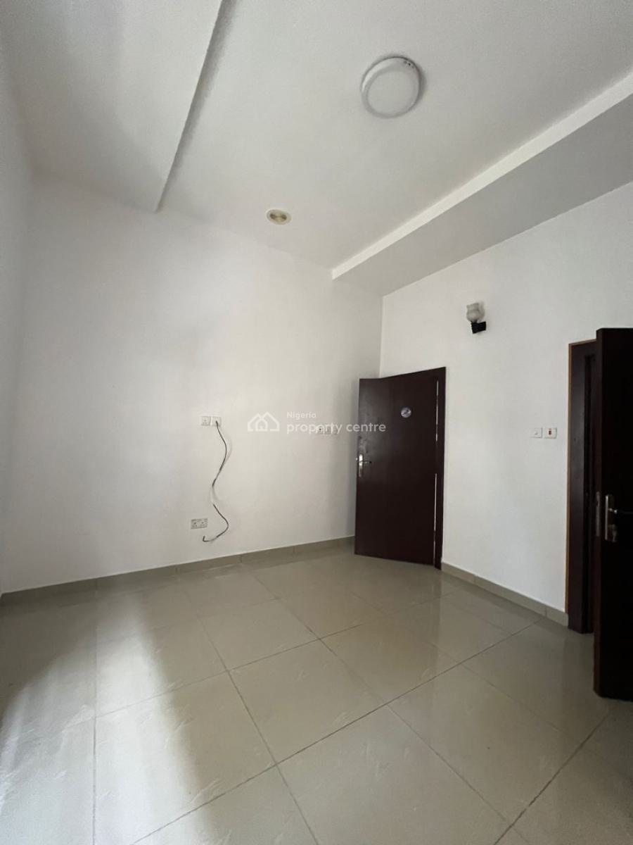 Stylish 5 Bedroom Detached Duplex with Bq, Chevron Alternative, Lekki, Lagos, Detached Duplex for Rent