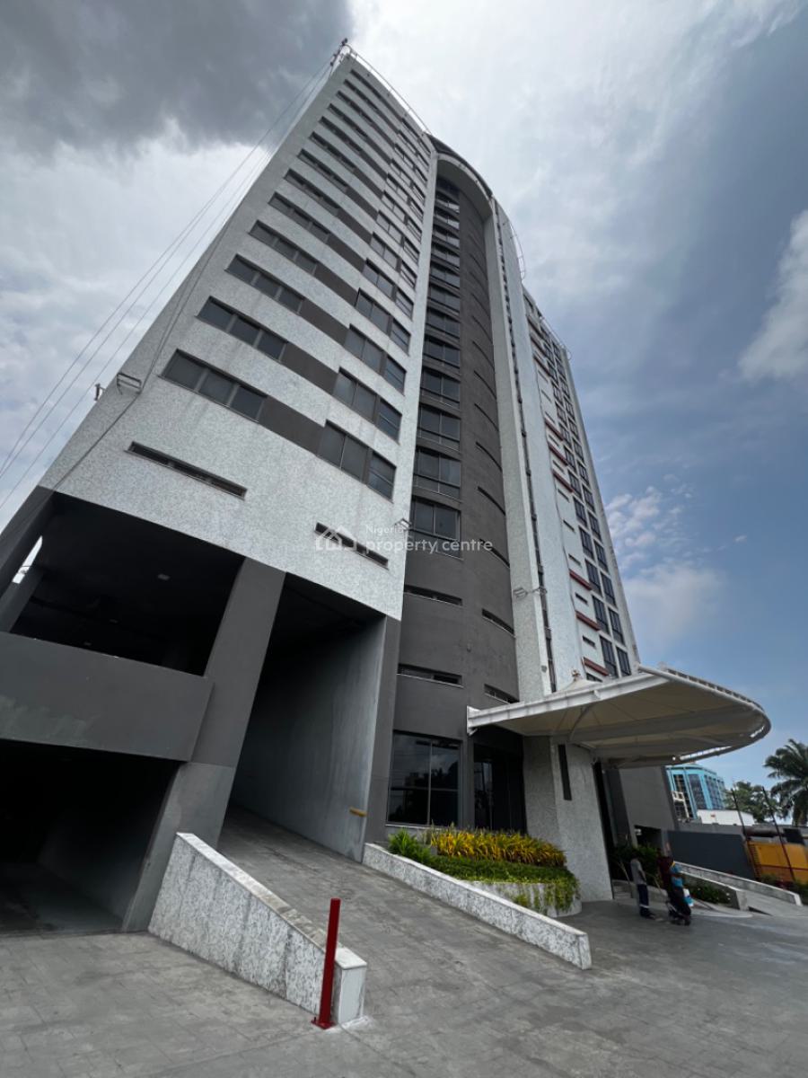 Luxurious Fully Furnished 4 Bedroom Apartment with Bq, Victoria Island (vi), Lagos, Flat / Apartment for Rent