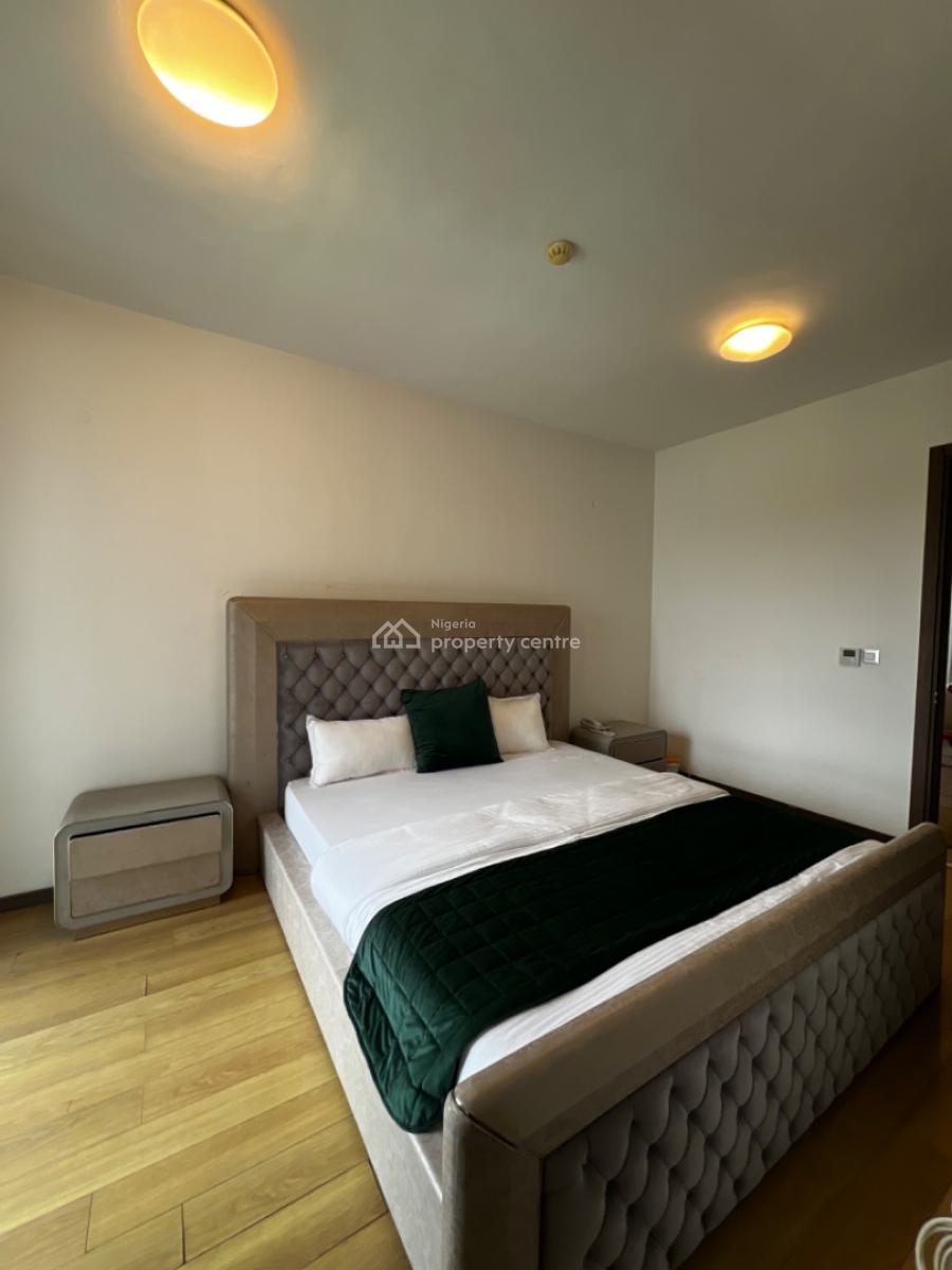 Luxurious Fully Furnished 4 Bedroom Apartment with Bq, Victoria Island (vi), Lagos, Flat / Apartment for Rent