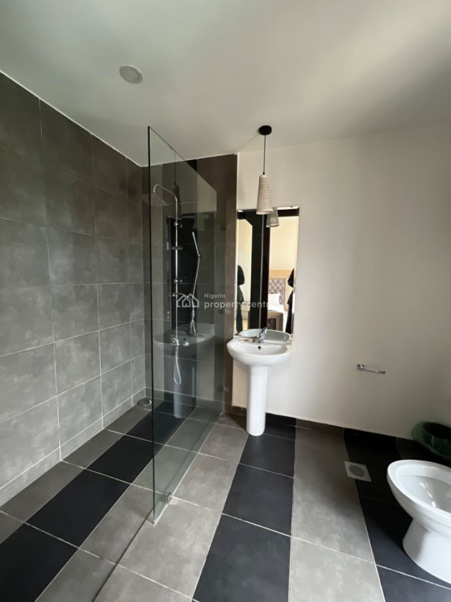 Luxurious Fully Furnished 4 Bedroom Apartment with Bq, Victoria Island (vi), Lagos, Flat / Apartment for Rent