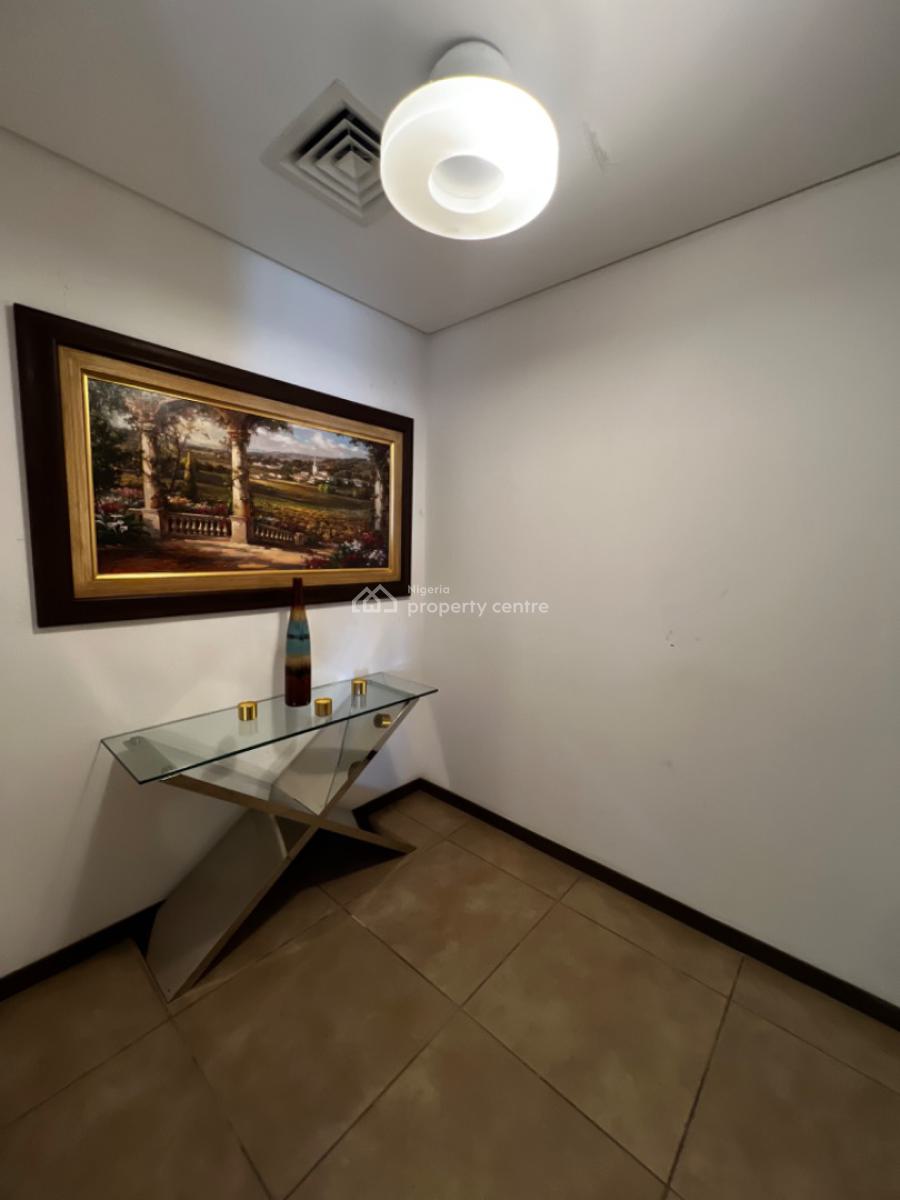 Luxurious Fully Furnished 4 Bedroom Apartment with Bq, Victoria Island (vi), Lagos, Flat / Apartment for Rent