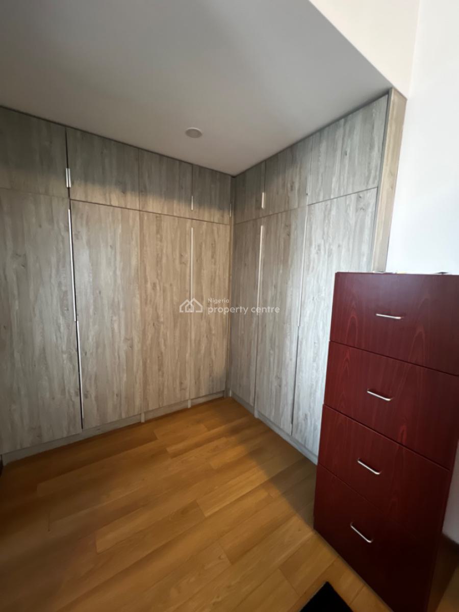 Luxurious Fully Furnished 4 Bedroom Apartment with Bq, Victoria Island (vi), Lagos, Flat / Apartment for Rent
